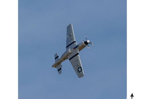 UMX P-51 Mustang BL BNF Basic na Arena.pl