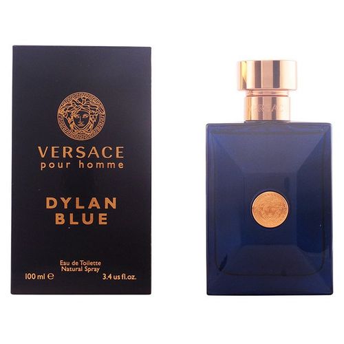 PERFUMY MĘSKIE DYLAN BLUE VERSACE EDT na Arena.pl