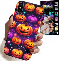 ETUI DO IPHONE XS MAX - HALLOWEEN, SALEM, STRASZNE DYNIE, WZORY