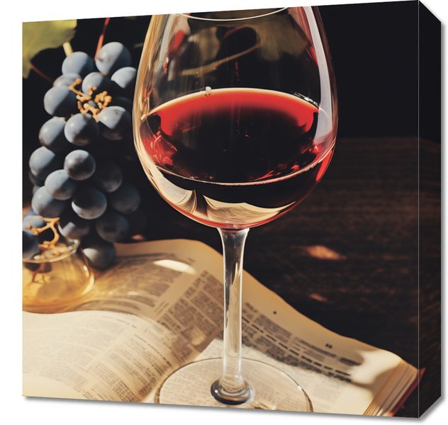 Obraz 50x50cm Bukiet Historii zdjęcie 1