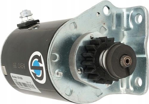 NOWY rozrusznik CUB CADET, JOHN DEERE silnik BRIGGS & STRATTON, 16 zębów na Arena.pl