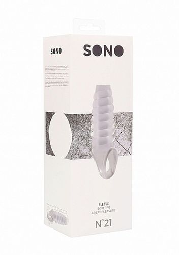 no.21 - dong extension - transparent na Arena.pl