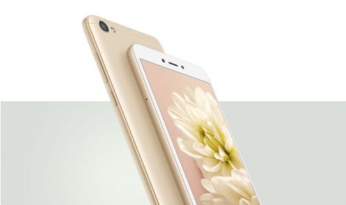 Telefon Xiaomi Redmi Note 5A Prime Rose Gold na Arena.pl