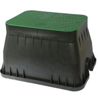 skrzynka zaworowa do nawadnienia 27cm x 39cm standart irritec