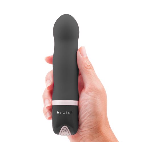 B Swish - Wibrator bdesired Deluxe Black na Arena.pl