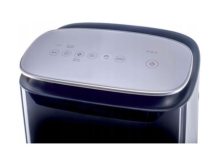 Oczyszczacz Sharp FP-J60EU-H zdjęcie 2