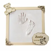 ZESTAW DO GIPSOWEGO ODLEWU DŁONI STÓPEK DZIECKA