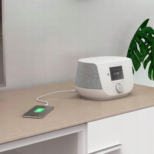 Radio sieciowe FM Hama DIR3300SBT FM, DAB+, radio internetowe, Bluetooth na Arena.pl