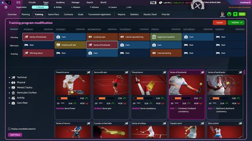 Tennis Manager 2024 KLUCZ CD KEY KOD BEZ VPN 24/7 na Arena.pl