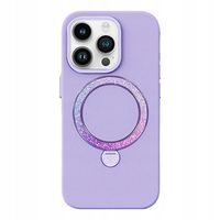 ETUI DO IPHONE 15 PRO MAX JOYROOM DANCING CIRCLE FIOLETOWE