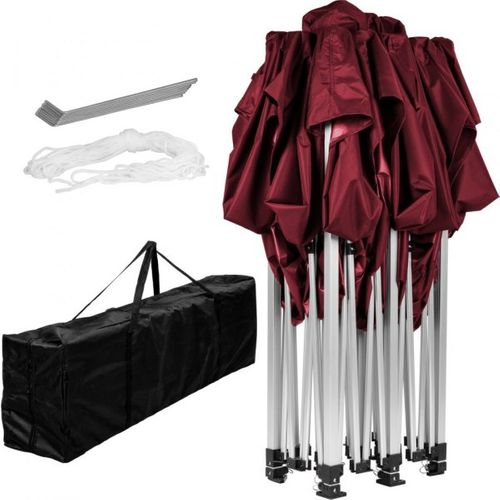 Pawilon 3x6m burgund na Arena.pl