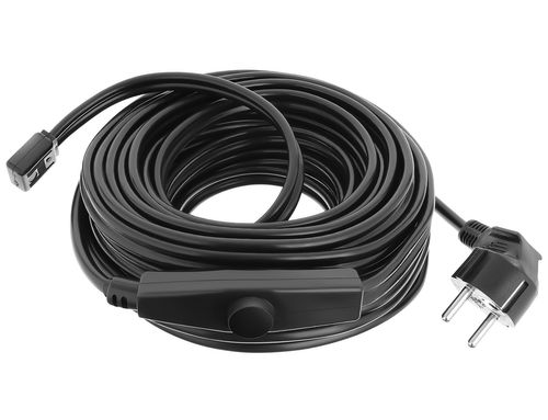 Przewód Kabel grzejny samoregulujący TERMOSTAT 3m Mission Air NO FROST na Arena.pl