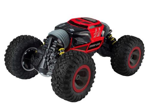 Leopard King 1:16 2.4GHz RTR - czerwony na Arena.pl