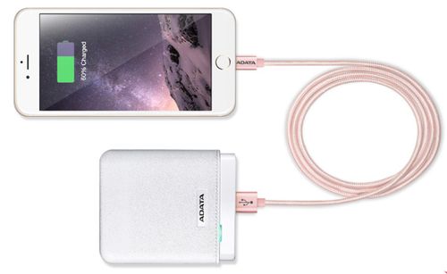 ADATA ORYGINALNY KABEL IPHONE 5S 6S 7 8 X PLUS 8 PLUS IPAD | MFI na Arena.pl