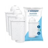 Wessper AquaIntense - filtr do ekspresu Siemens EQ3 EQ6 EQ9 EQ SERIES 3 szt
