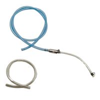 Zestaw do odpowietrzania układu hamulcowego z zaworkiem zwrotnym ZDOH-0001