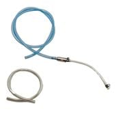 Zestaw do odpowietrzania układu hamulcowego z zaworkiem zwrotnym ZDOH-0001