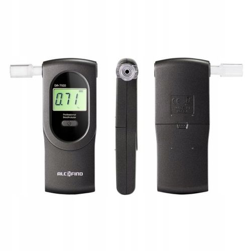 Alkomat AlcoFind DA7100 na Arena.pl
