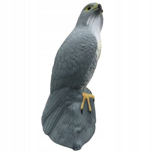 DUŻY ODSTRASZACZ PTAKÓW GOŁEBI SZPAKÓW SOKÓŁ na skale EFEKT BŁYSZCZĄCE na Arena.pl