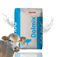 Dolmix BJ 10kg mieszanka uzupełniająca dla jałówek
