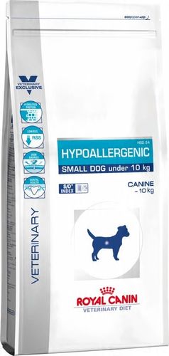 Royal Canin DOG Hypoallergenic Small Dog 3,5kg na Arena.pl