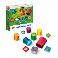 ZGADYWANKA NAUKA WYMOWY GRA DLA PRZEDSZKOLAKÓW