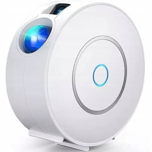 PROJEKTOR GWIAZD LAMPKA NOCNA RZUTNIK LED DO SYPIALNI DLA DZIECI NA PREZENT na Arena.pl