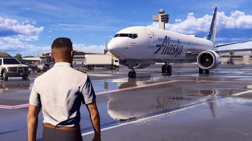 Gra PS5 PLAION Microsoft Flight Simulator 2024 na Arena.pl