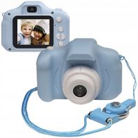 APARAT FOTOGRAFICZNY DLA DZIECI GRY FILMIKI SELFIE na prezent