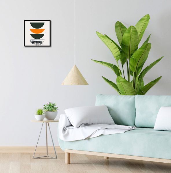 Plakat 30x30cm Gra Tekstur zdjęcie 4