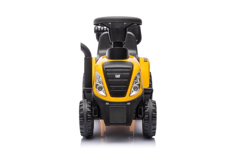 MOOVKEE Traktor z przyczepą CAT yellow zdjęcie 2