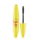 CLARESA Tusz do rzęs HOTTIE wydłużająco pogrubiający 01 deep black 12ml