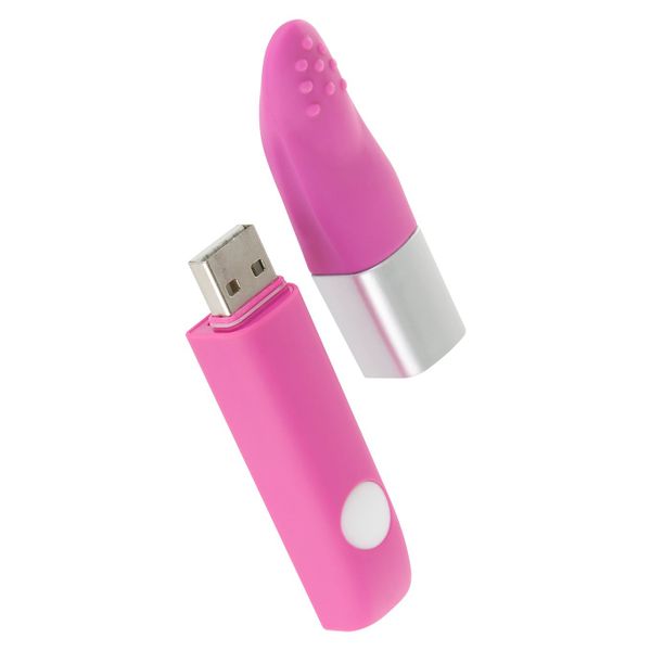 ToyJoy TRAVEL C-SENSE Mini masażer zdjęcie 3