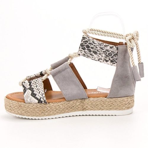 Szare Sandały r.39 na Arena.pl