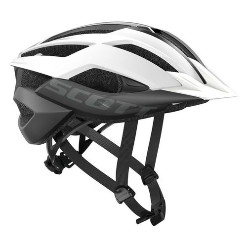 Kask Scott MTB ARX whiteblack L 2016 - r. L na Arena.pl