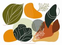 Plakat 18x13cm Natura Gwizda