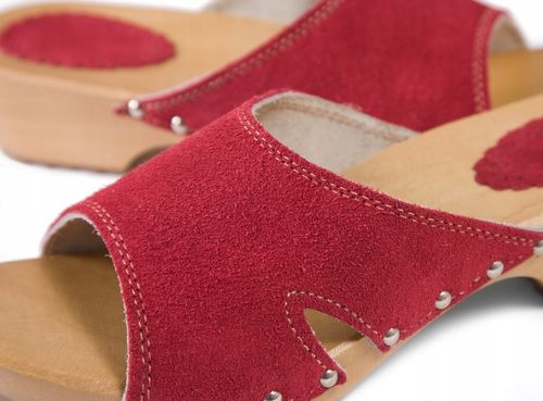 Drewniaki Damskie Klapki Medyczne Chodaki Trepy na Arena.pl