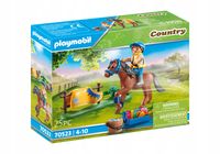 PLAYMOBIL COUNTRY KUCYK WALIJSKI KOLEKCJONERSKA