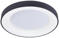 Lampa sufitowa Santana AZ4995 LED 80W zmienna barwa czarna