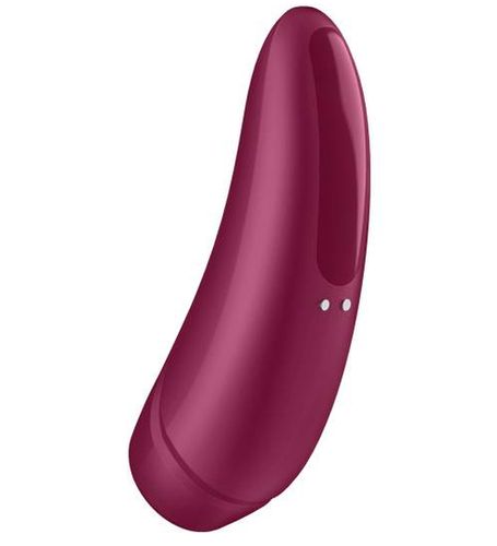 Stymulator łechtaczki Curvy 1+ na Arena.pl