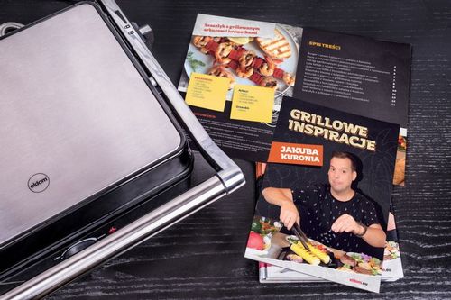 Grill kontaktowy Eldom GK170 svad na Arena.pl