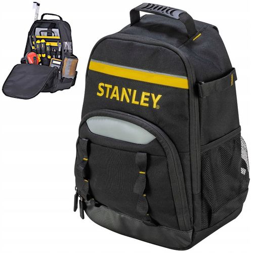 Plecak UNIWERSALNY narzędziowy bez wyposażenia STANLEY pojemność 24L na Arena.pl