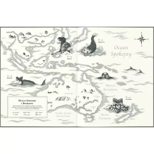 Legendarne potwory wodne na Arena.pl