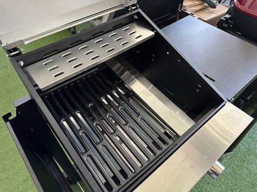 grill gazowy 2-palnikowy grilli 400035 na Arena.pl