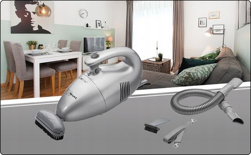 ODKURZACZ SAMOCHODOWY RĘCZNY PRZEWODOWY MOCNY DO DOMU BEZWORKOWY SAMOCHODU na Arena.pl