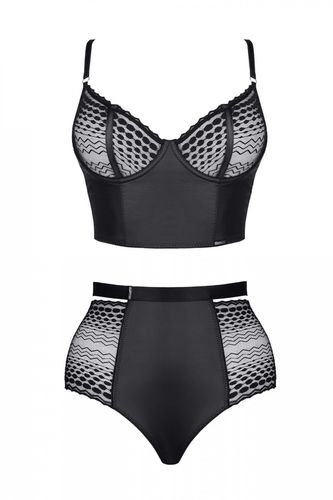 bielizna yessenia001 black xl na Arena.pl