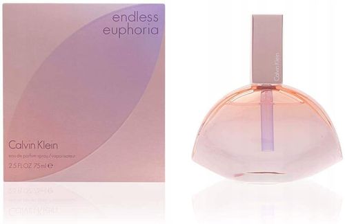 CALVIN KLEIN EUPHORIA ENDELESS ORYGINALNE 75 ML! na Arena.pl