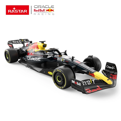 Samochód zdalnie sterowany Oracle Red Bull Racing RB18 R/C 1:18 Rastar na Arena.pl