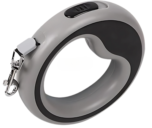 Smycz dla psa regulowana 2,5m zdjęcie 1