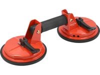 uchwyt do szyb 2 x fi.150mm - ruchome - yt-37238